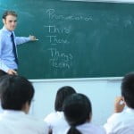 Thông báo tuyển dụng giáo viên tiếng Anh