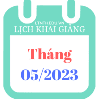 Lịch khai giảng khóa Luyện thi THPT & Luyện thi đại học tháng 5/2023