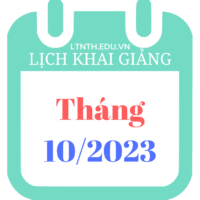 Lịch khai giảng khóa Bồi dưỡng văn hóa & Luyện thi đại học tháng 10/2023